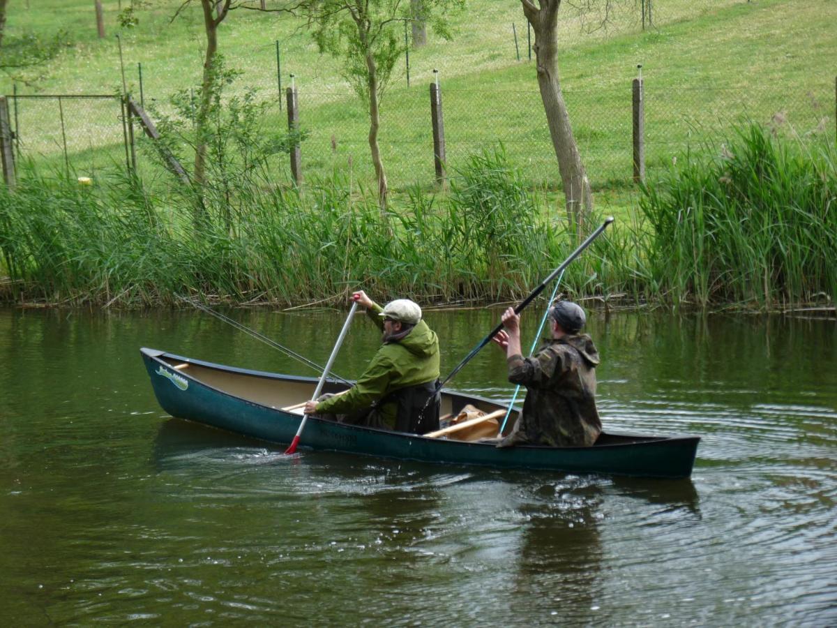 Kleine Auszeit - Natur Und Erholung In Mecklenburg Reimershagen Kültér fotó